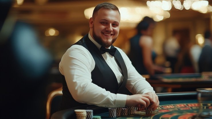 Philippine player enjoying basketball betting on mobile